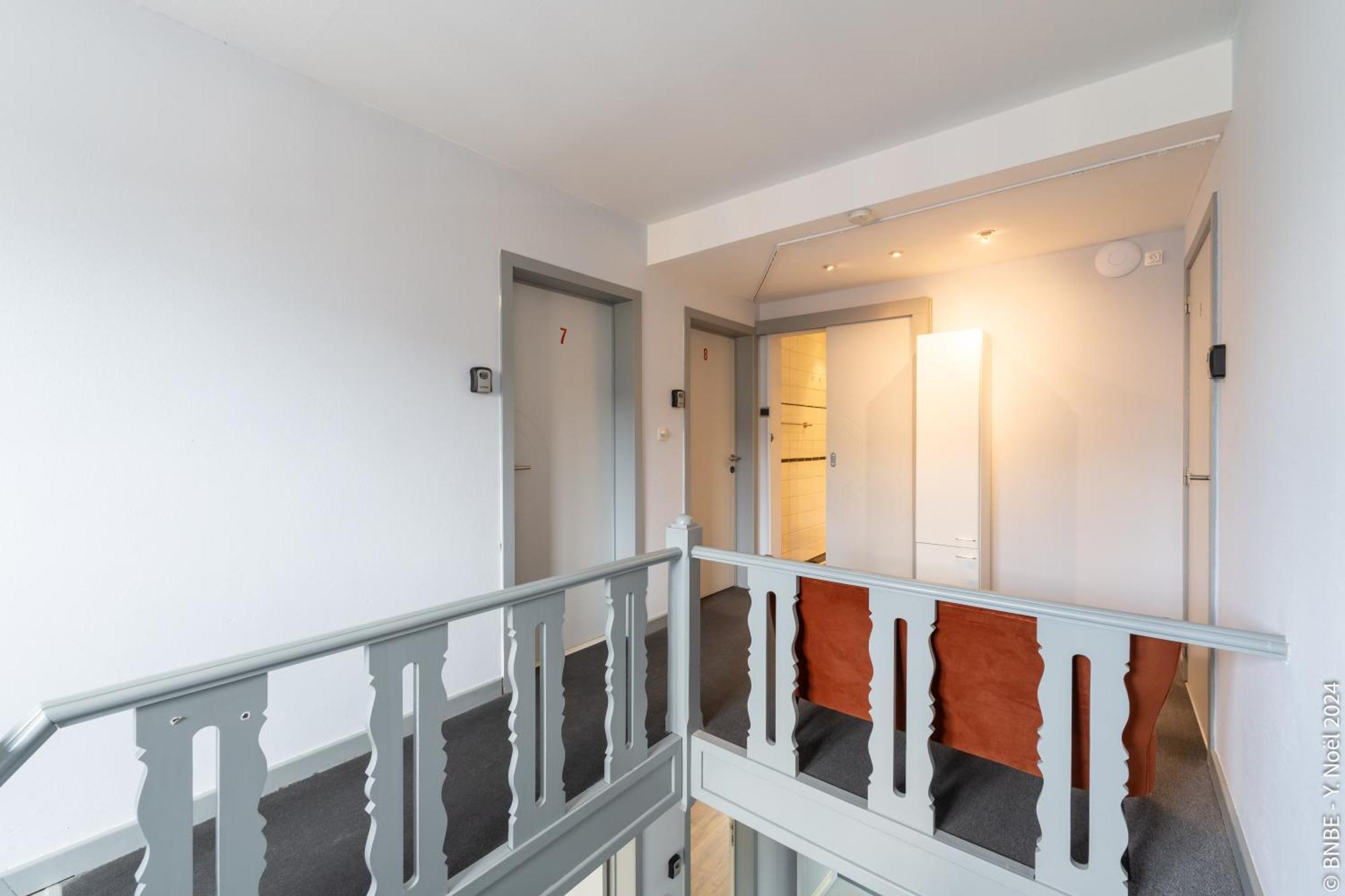 La Louve - Big Place & Garden - Parking Gratuit Brussels Exterior photo
