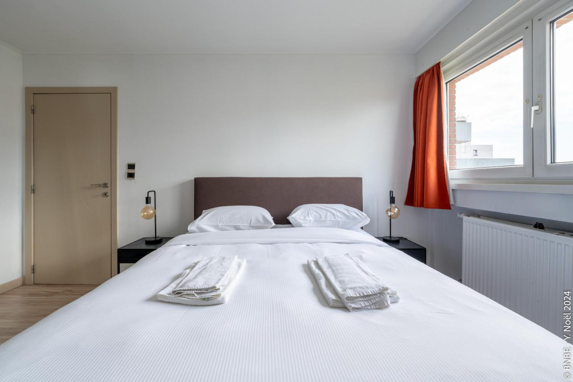 La Louve - Big Place & Garden - Parking Gratuit Brussels Exterior photo